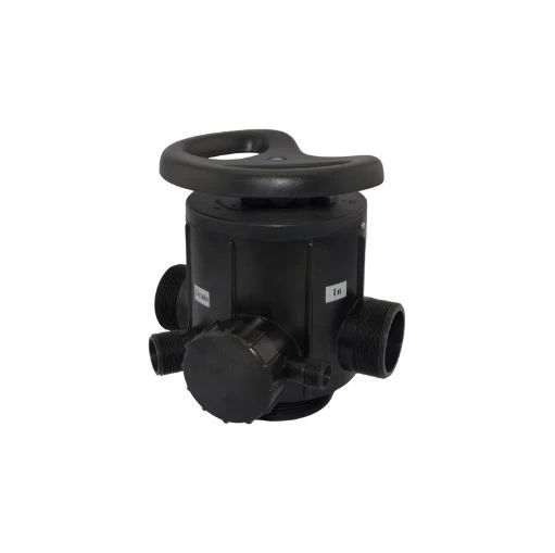 Manual Softener Valve