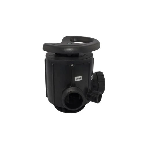 Manual Softener Valve