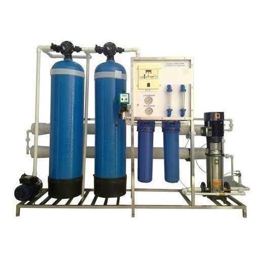 เครื่องกรองน้ํา RO เชิงพาณิชย์ 500 LPH