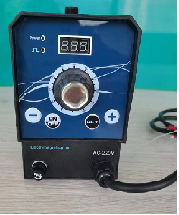 ปั๊มจ่ายสารเคมีสำหรับบำบัดน้ำ